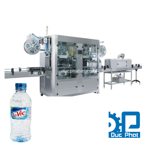 Máy đóng nắp chai