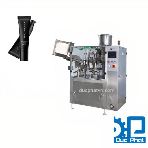 Máy chiết tuýp mỹ phẩm tự động