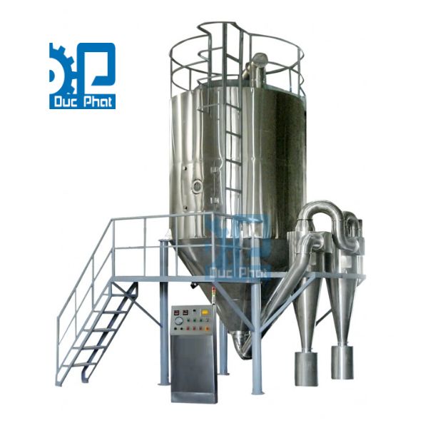 Máy sấy phun ly tâm công nghiệp
