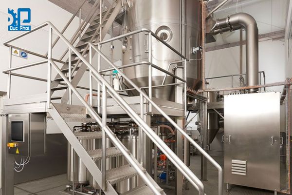 Ưu và nhược điểm của hệ thống sấy phun