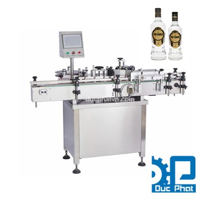 Ứng dụng của máy dán tem nhãn
