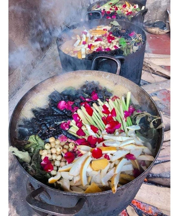 Nấu thảo dược