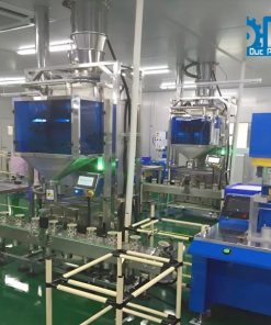 Máy sản xuất lõi lọc nước
