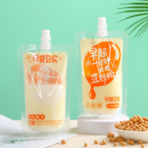 Máy đóng gói túi có nắp