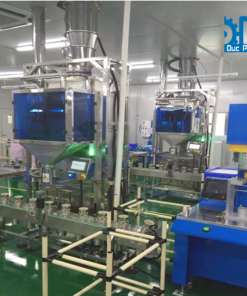 Máy sản xuất lõi lọc nước