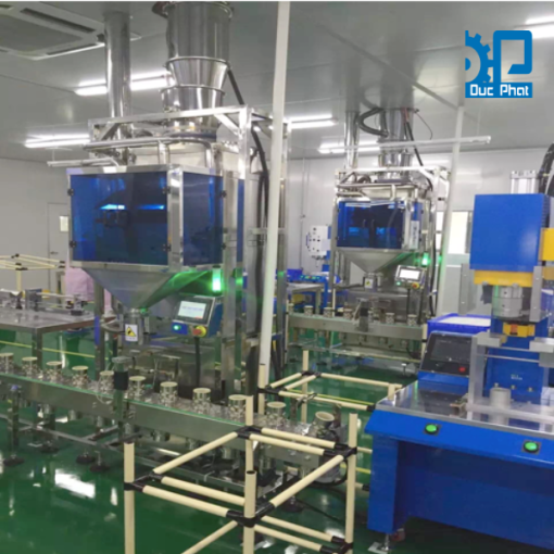 Máy sản xuất lõi lọc nước