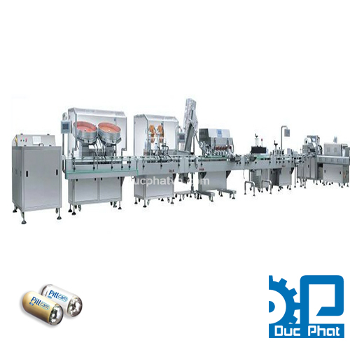 Máy phụ trợ ngành dược