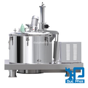 Thiết bị sơ chế đông được