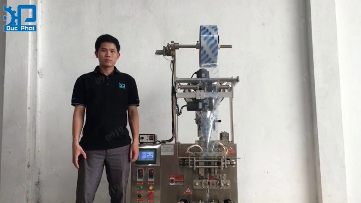 Đức Phát luôn là sự lựa chọn hàng đầu của các doanh nghiệp trên thị trường máy đóng gói