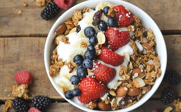Granola là gì