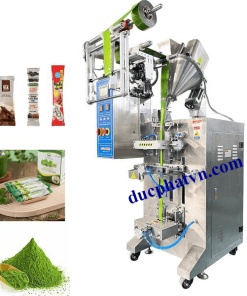 Máy đóng gói bột cần tây