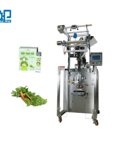 Máy đóng gói bột rau má tự động