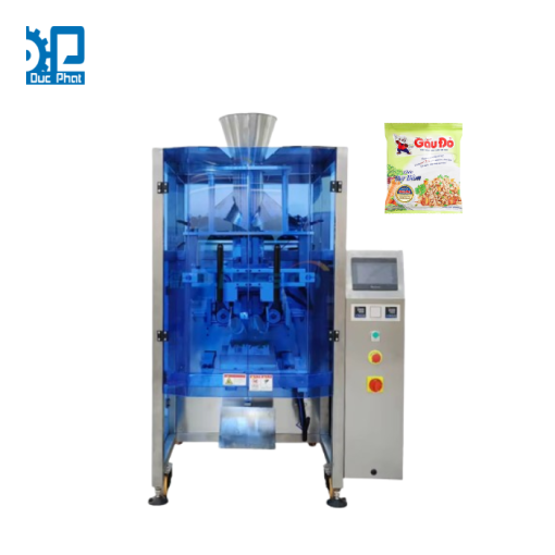 Máy đóng gói cháo ăn liền túi bụng