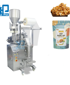 Máy đóng gói bắp rang