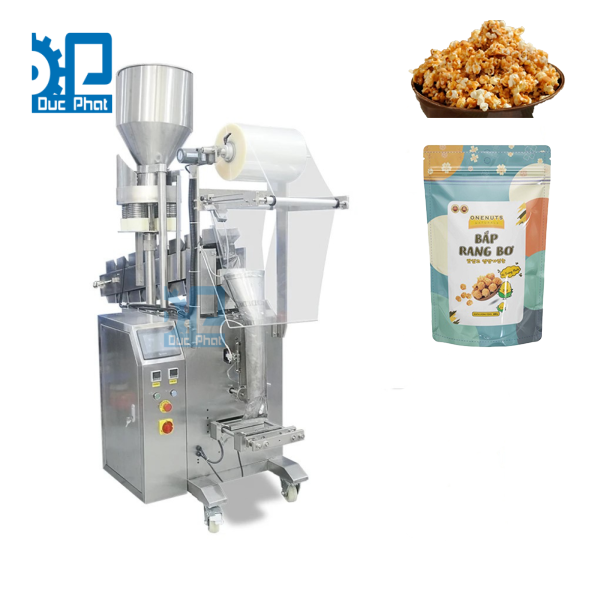 Máy đóng gói bắp rang