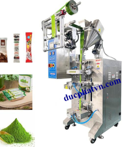 Máy đóng gói bột cần tây