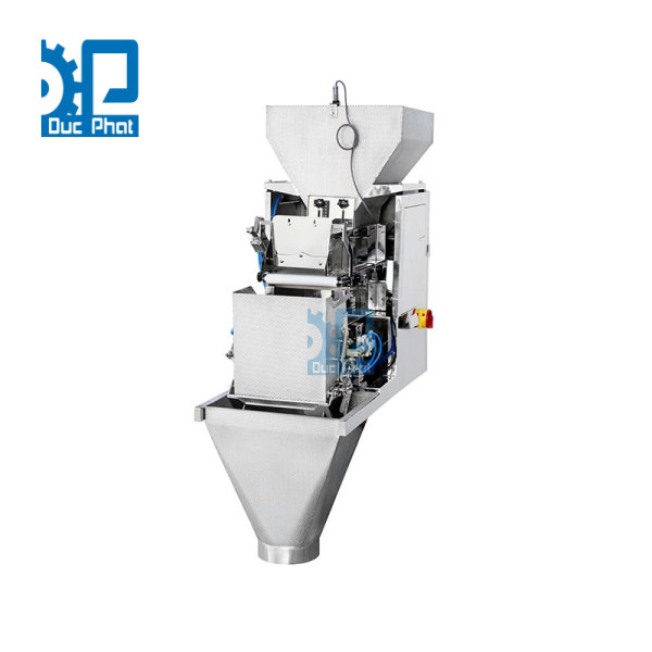 Máy đóng gói cân định lượng đơn
