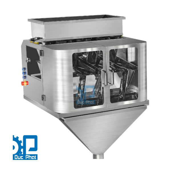 Cân định lượng xi lanh