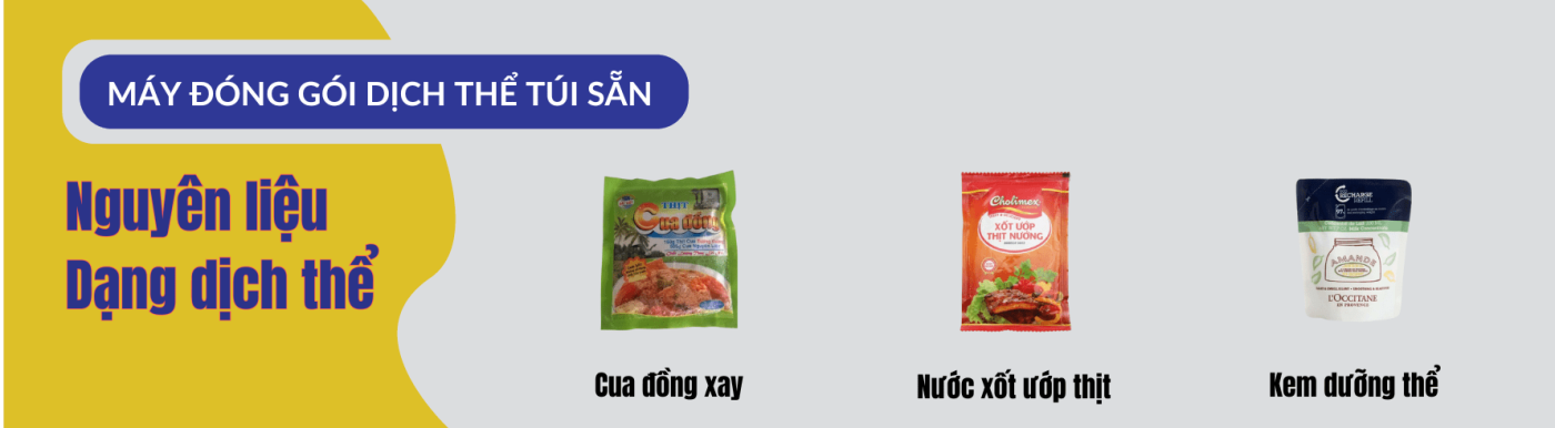 Máy đóng gói cua đồng xay