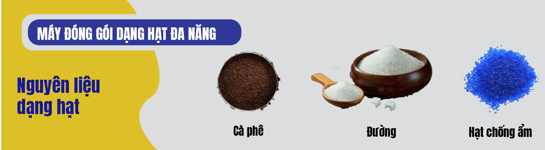 Máy đóng gói đường que