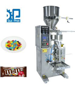 Máy đóng gói kẹo socola M&M