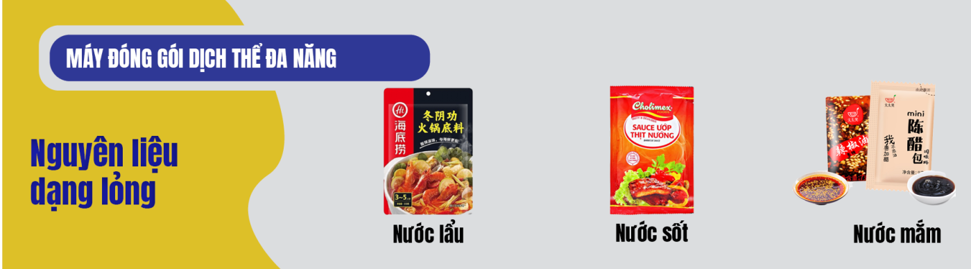 Máy đóng gói nước lẩu