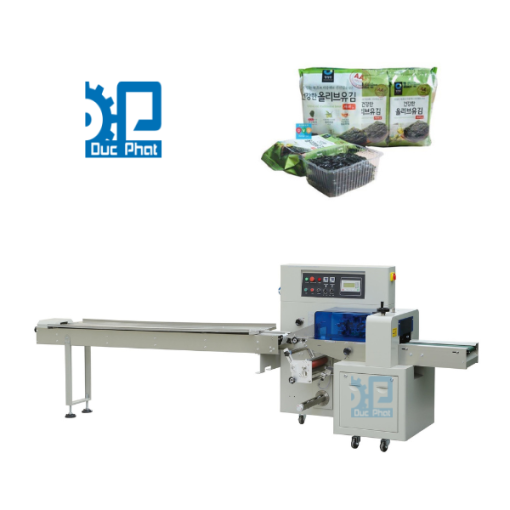 Máy đóng gói rong biển Đức Phát