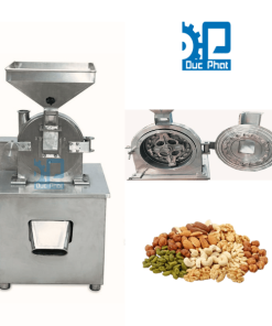 Máy nghiền bột ngũ cốc Đức Phát