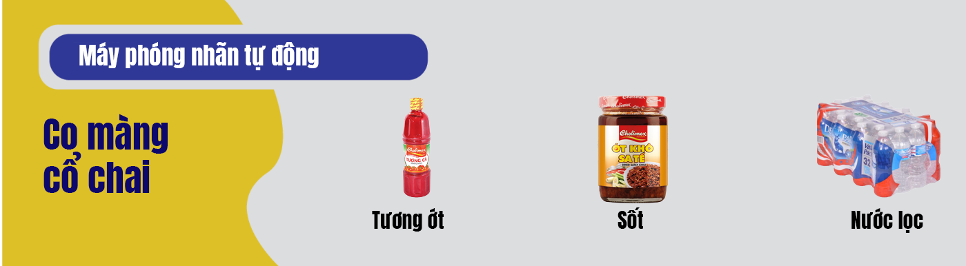 máy phóng nhãn