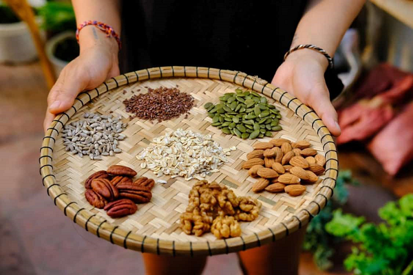 Quy trình làm ngũ cốc Granola