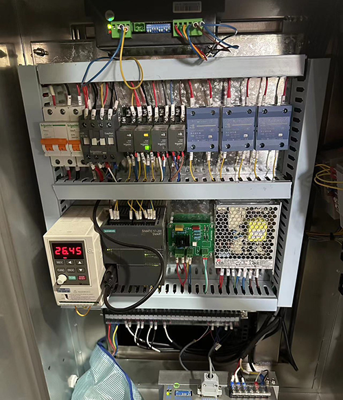 PLC contactor rơ le bộ đổi nguồn, linh kiẹn khí nén, drive AC contactor