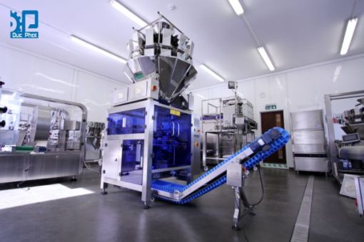 Giới thiệu máy đóng gói thực phẩm
