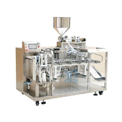 Máy đóng gói dịch túi sẵn