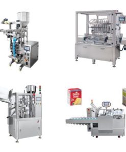 Đóng gói thực phẩm theo kiểu bao bì