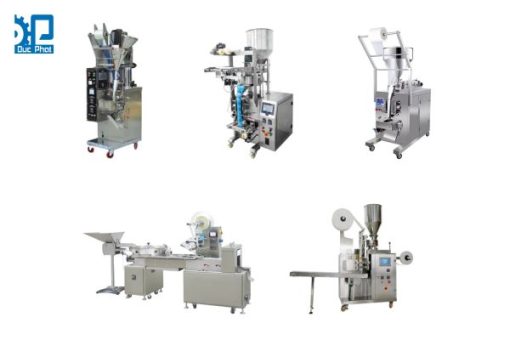 Đóng gói thực phẩm theo sản phẩm