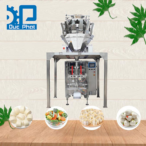 Hình ảnh máy đóng gói thực phẩm