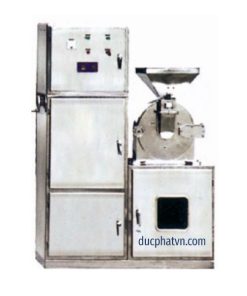 Máy nghiền bột có hút bụi WF-20B