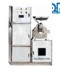 Máy nghiền bột có hút bụi WF-20B Đức Phát