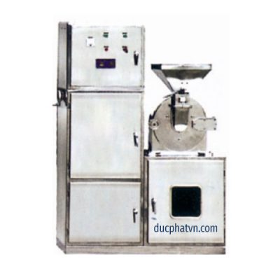Máy nghiền bột có hút bụi WF-30B