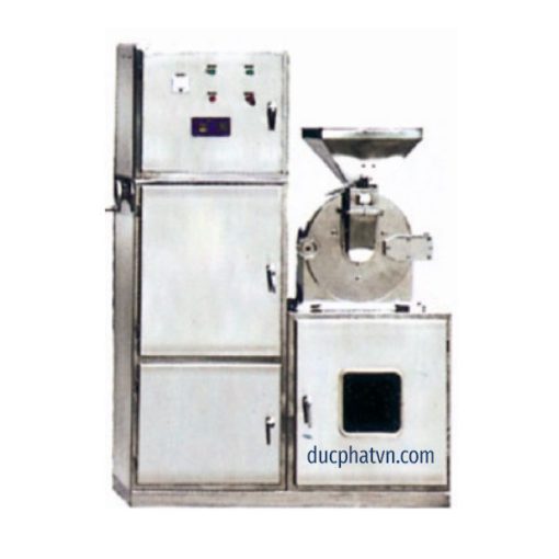 Máy nghiền bột có hút bụi WF-30B