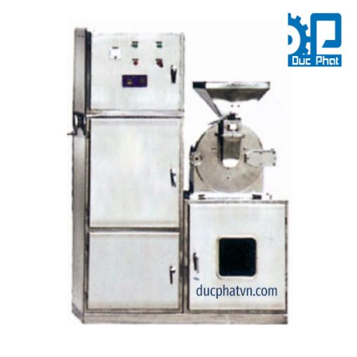 Máy nghiền bột có hút bụi WF-30B
