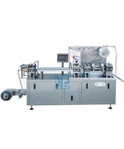 Quy trình đóng gói vỉ thuốc viên PVC