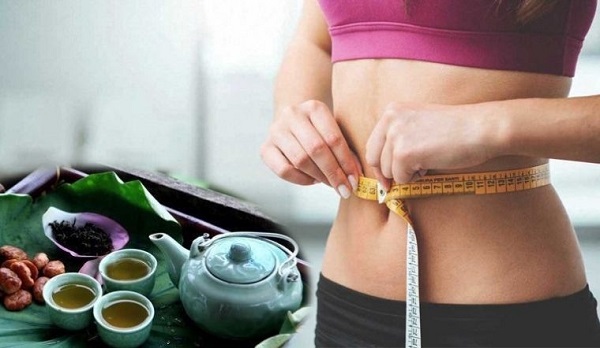 Trà lá nam giảm cân là gì