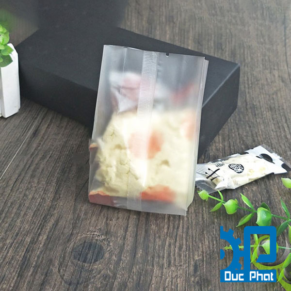 Túi xếp hông màng mờ