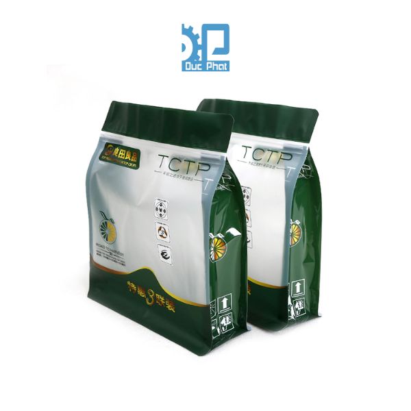 Túi zipper nhựa
