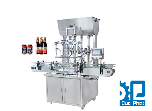 Máy chiết nước tương