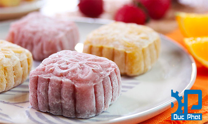 Bánh trung thu nhân trái cây