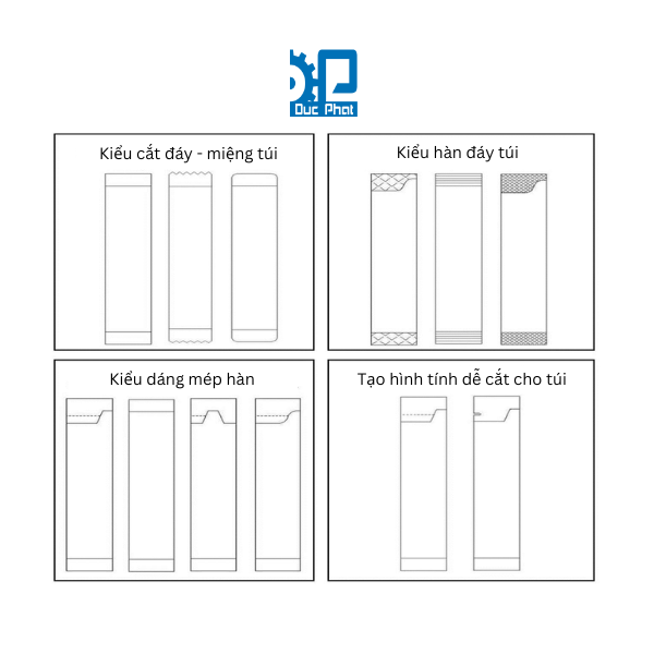 Các loại túi stick phổ biến nhất 2024