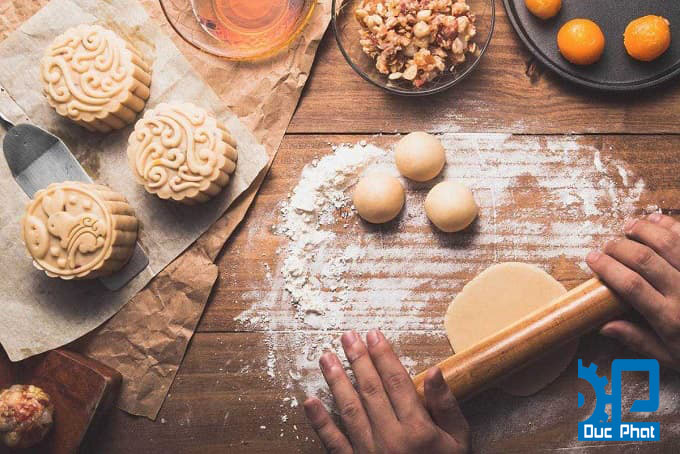 Cách làm vỏ bánh