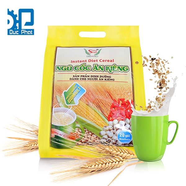 Bột ngũ cốc ăn kiêng